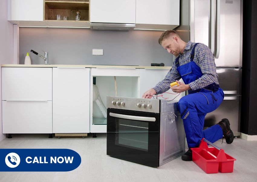 Appliance Repair Services in Keene, ND